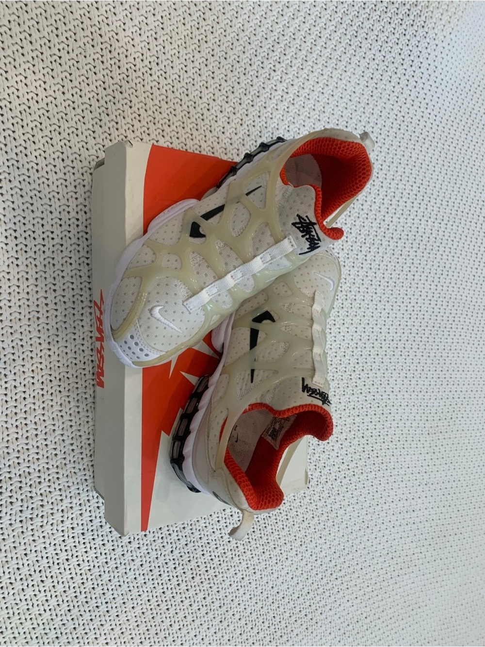 Nike x Stüssy Air Zoom Spiridon Kukini